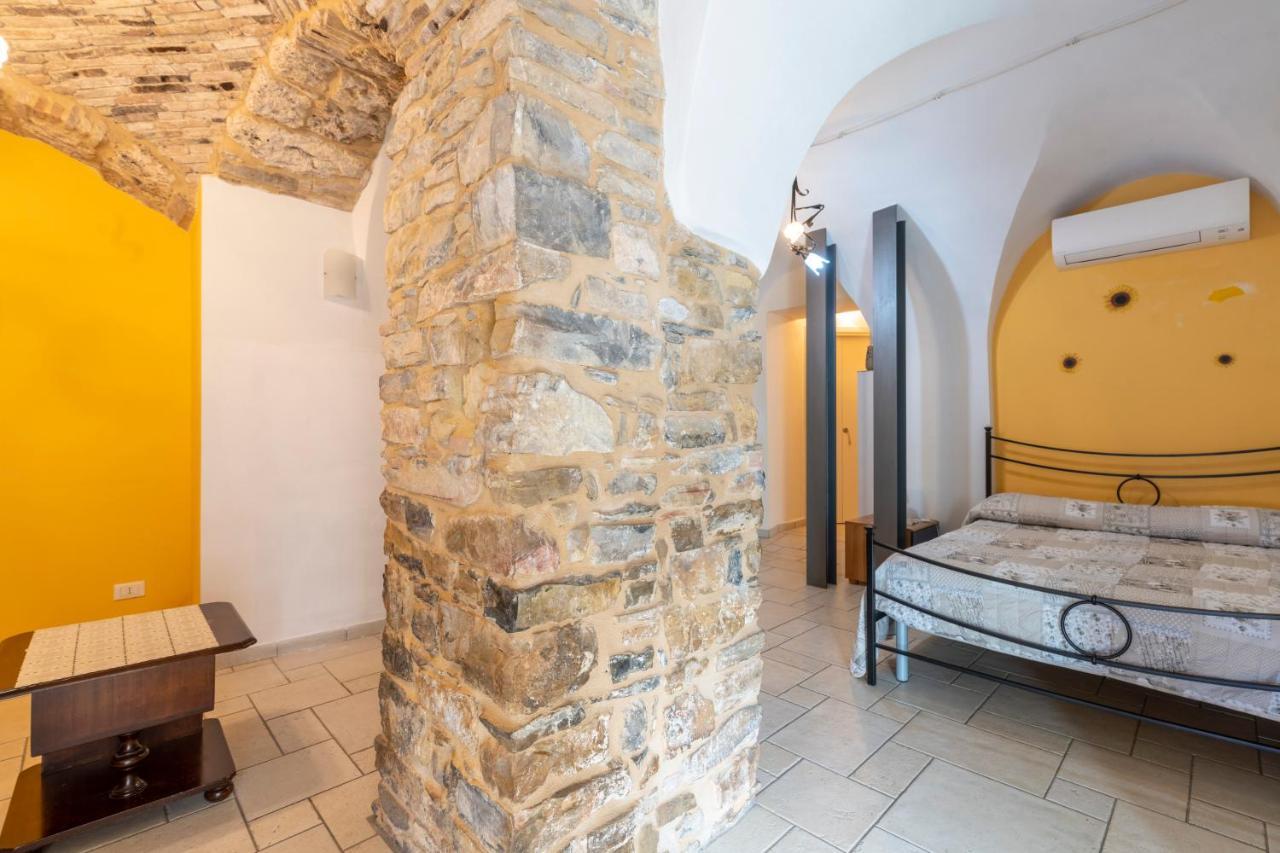 Agriturismo Il Vecchio Mulino Terzorio Exterior photo