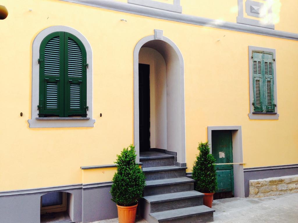 Agriturismo Il Vecchio Mulino Terzorio Exterior photo