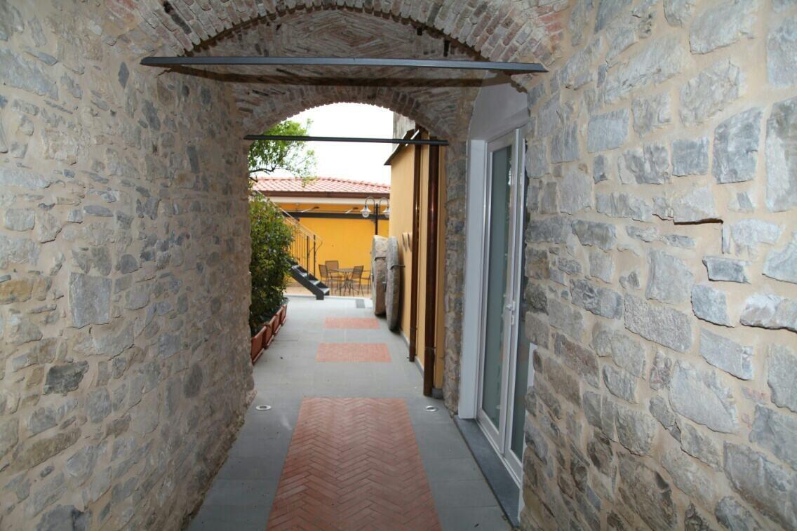 Agriturismo Il Vecchio Mulino Terzorio Exterior photo