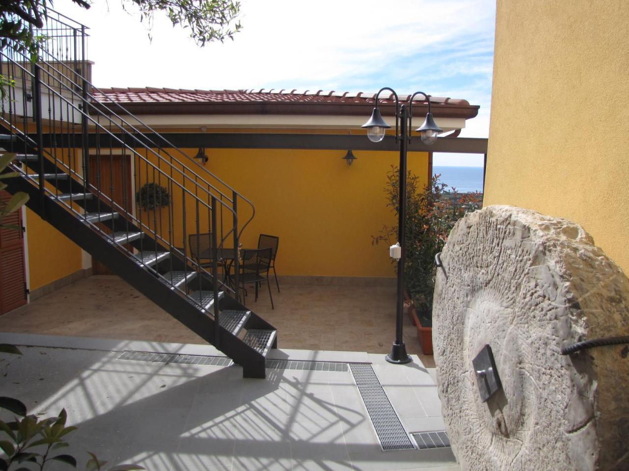 Agriturismo Il Vecchio Mulino Terzorio Exterior photo